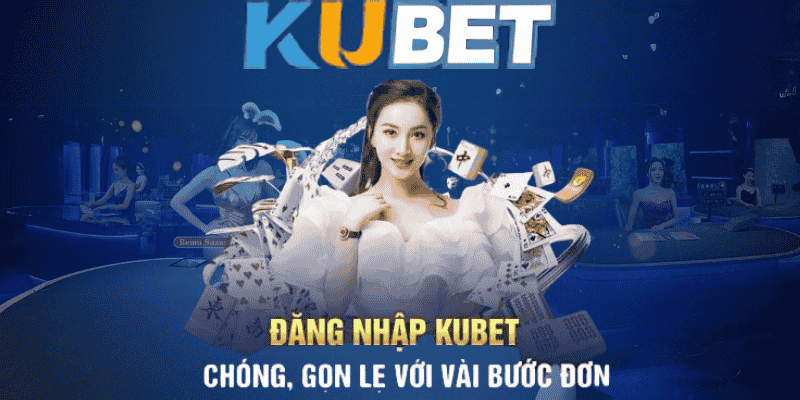 Các phương thức đăng nhập Kubet